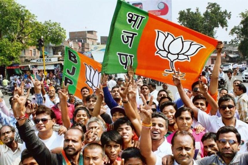 Tough multi-cornered contest likely for Ponda by-election 1 bjp