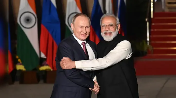India to host Vladimir Putin for two-day annual summit 1 c9rr4b0g modi putin afp 625x300 06 September 25 e1764838837704