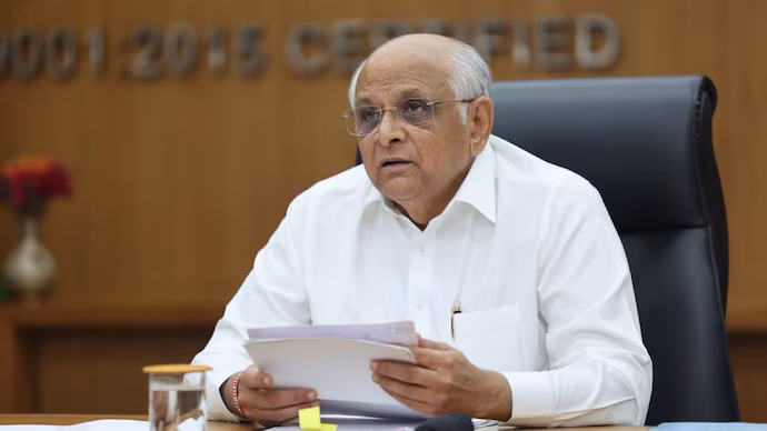 All 16 Ministers in Gujarat Resigns Ahead of Cabinet Expansion 1 cm bhupendra patel 070635456 16x9 1