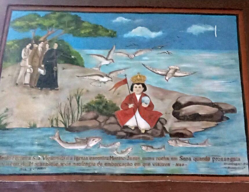 The Fáma of Colva: Goa’s Timeless Devotion to the Miraculous Infant Jesus 1 colva