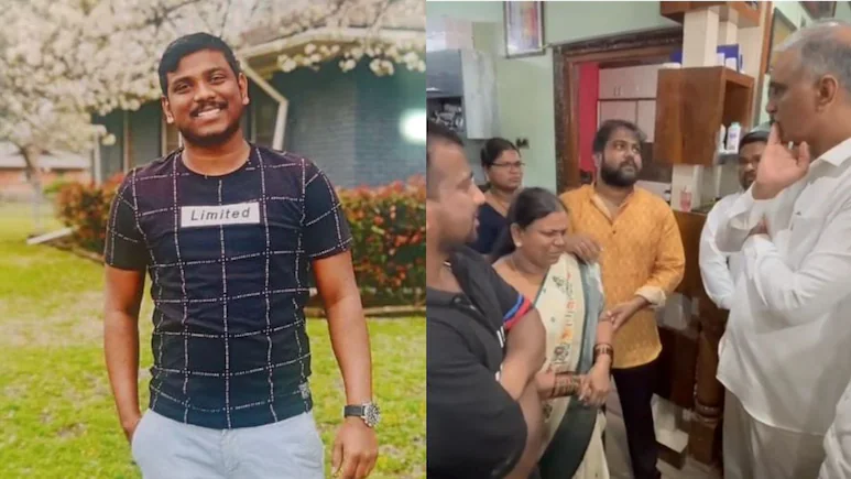 Indian student fatally shot at US gas station 1 d0648918 chandrashekar