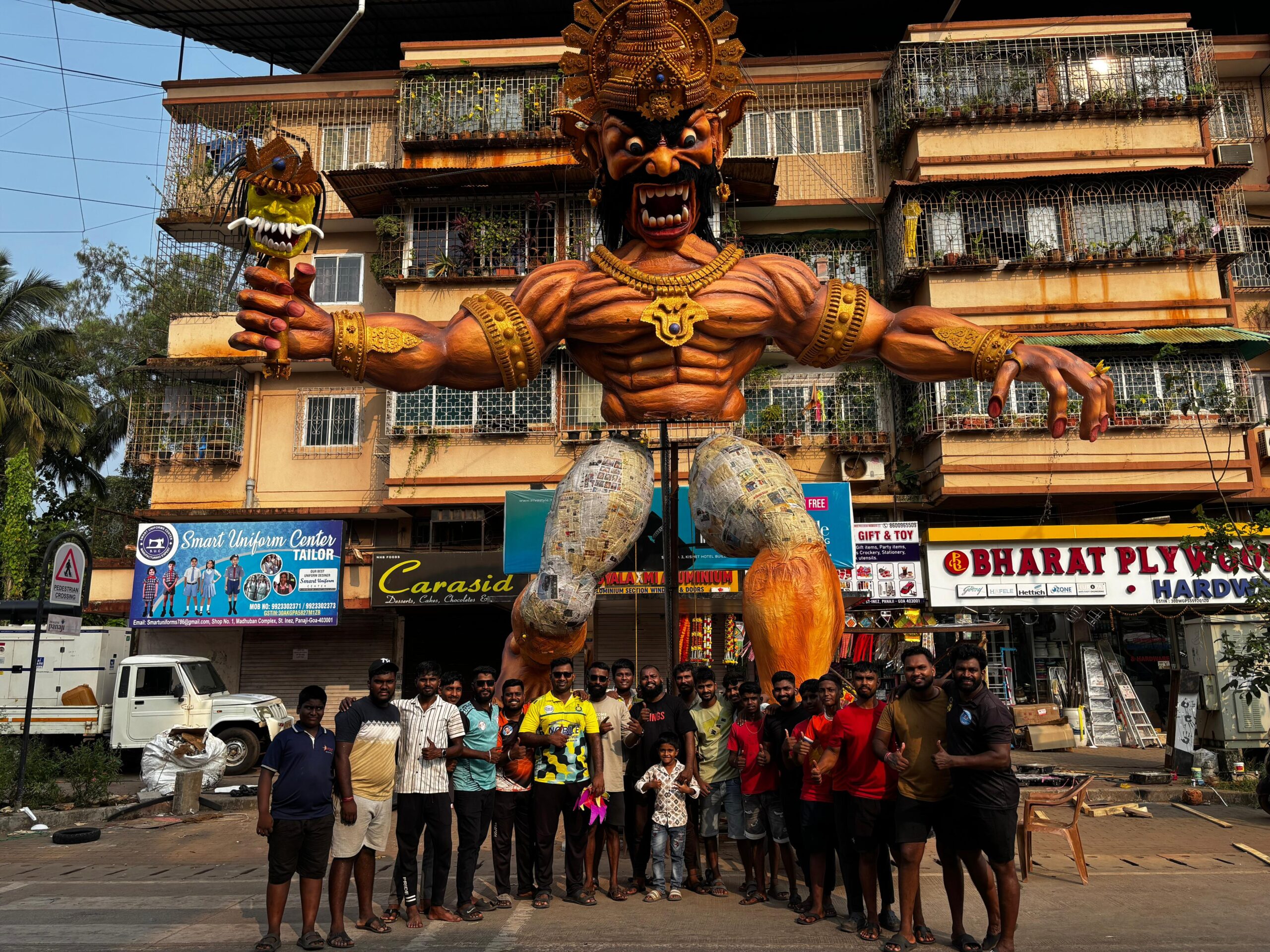 Goan influencers reveal top spots to watch Narkasurs this Diwali eve 2 dabf8c3b e287 41a7 87b6 d049cd3f586d scaled