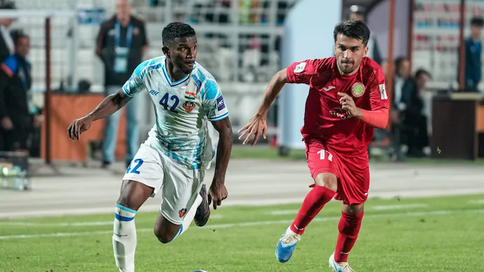 Can FC Goa bounce back to reach AFC Champions League 2 knockouts after 2-0 loss to Istiklol? 1 fc goa loses to fc istiklol 022657723
