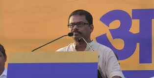 Rajesh Kalangutkar steps down as AAP Goa chief 1 images 3