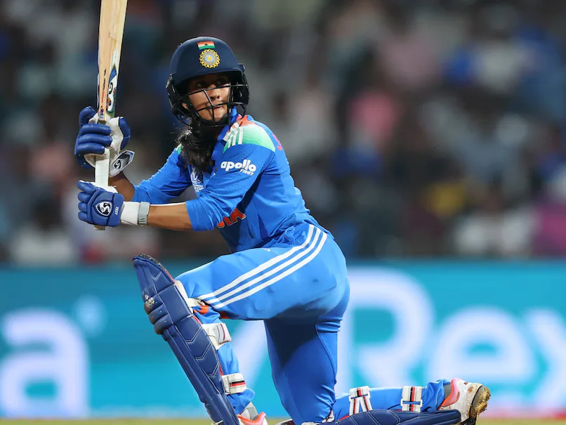 Jemimah’s stunning century scripts India’s sensational semifinal win over Australia 1 iruslals jemimah rodrigues x