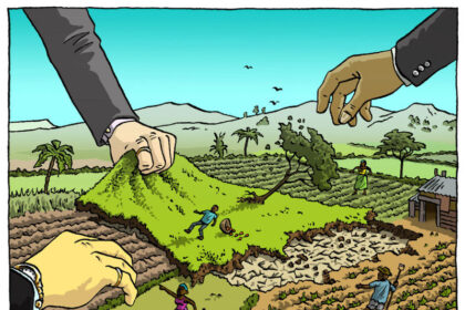 landgrab