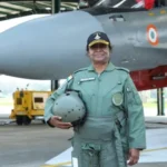 murmu Sukhoi 30 fighter aircraft
