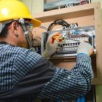 new electricity connection 0 1200