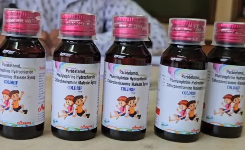 Cough syrup deaths raise alarm: The dos and don’ts about cough medications 1 tdgs2cmk chhindwara cough syrup case 625x300 02 October 25