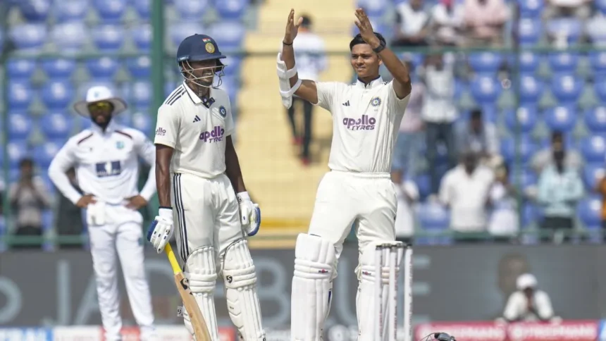 Yashasvi Jaiswal smashes record to give India upper hand vs West Indies 1 untitled design 51 1760096739
