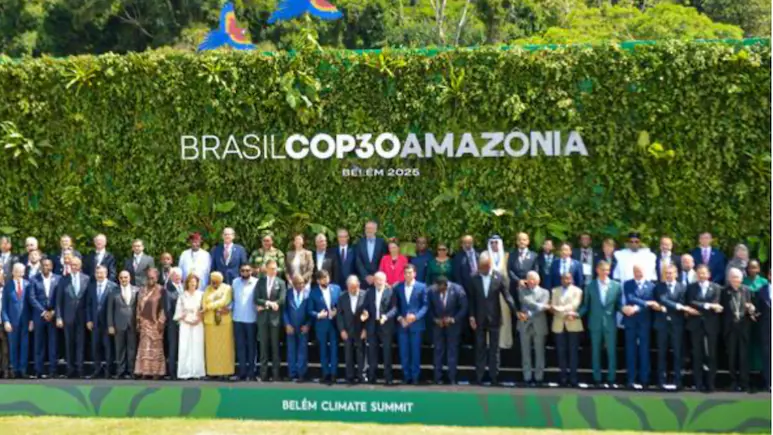 India pushes for climate justice as fossil fuels and finance take centre stage at COP30 1 0lhm4s0k climate