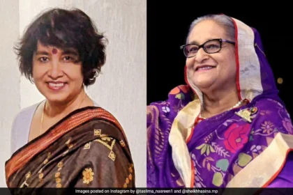 10qol94 taslima nasreen sheikh hasina 625x300 06 August 24