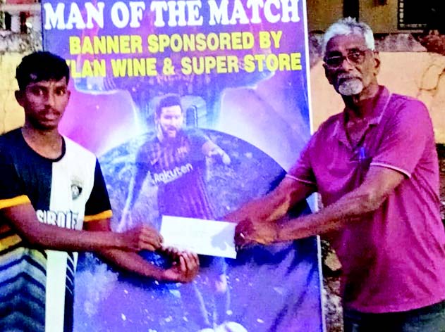 Nuvem SC Edge St Anthony’s FC in Thrilling Shootout to Reach Fr Basilio Andrade Memorial Final 1 11.3 1