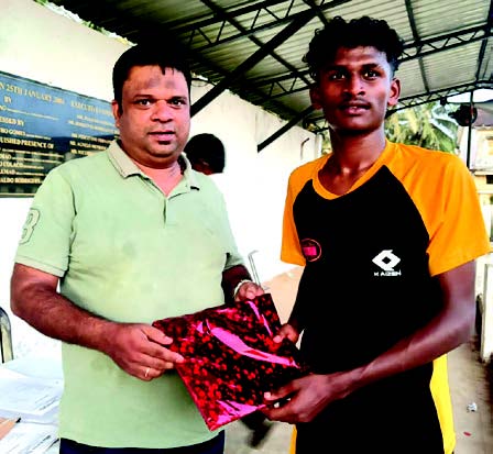 Anselm Fernandes’ Brace Sends Wilred Leisure SC Into Varca Panchayat Cup Quarter-Finals 1 11.3 2