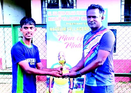 Infant Jesus HS Colva Beat Our Lady of Health Cuncolim 2-0 to Enter Semi-Finals of U-16 Inter-School Tournament 1 11.5