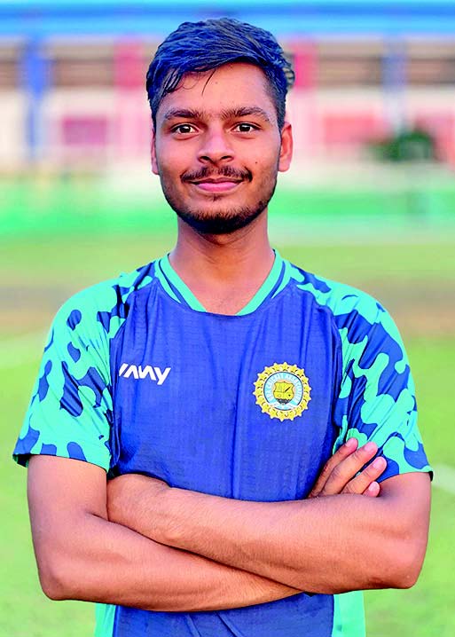 Goa Defeat Assam by Three Wickets in U-23 State A Trophy Elite One-Day Match 1 13.1 2