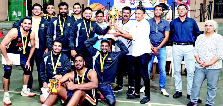 YMCA Knights Stun LBC to Win State Men’s Basketball Championship in Thrilling Final 1 13.1 7