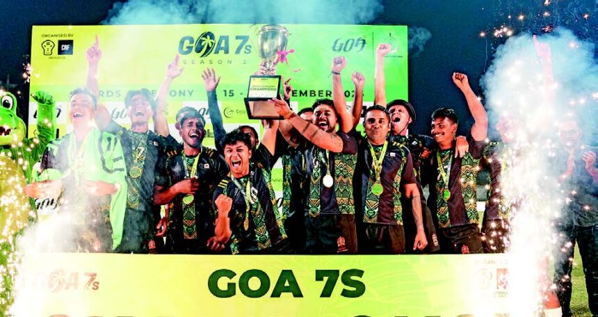 Crocs Rugby Foundation, Delhi Hurricanes and Magician Foundation Win Big at Goa 7s International 2025 1 13.1 9