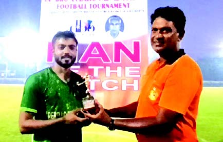 Navelim Sporting Club Edge Guardian Angel SC 4-3 on Penalties to Reach Bro Eulalio Vaz Memorial Final 1 13.2 11