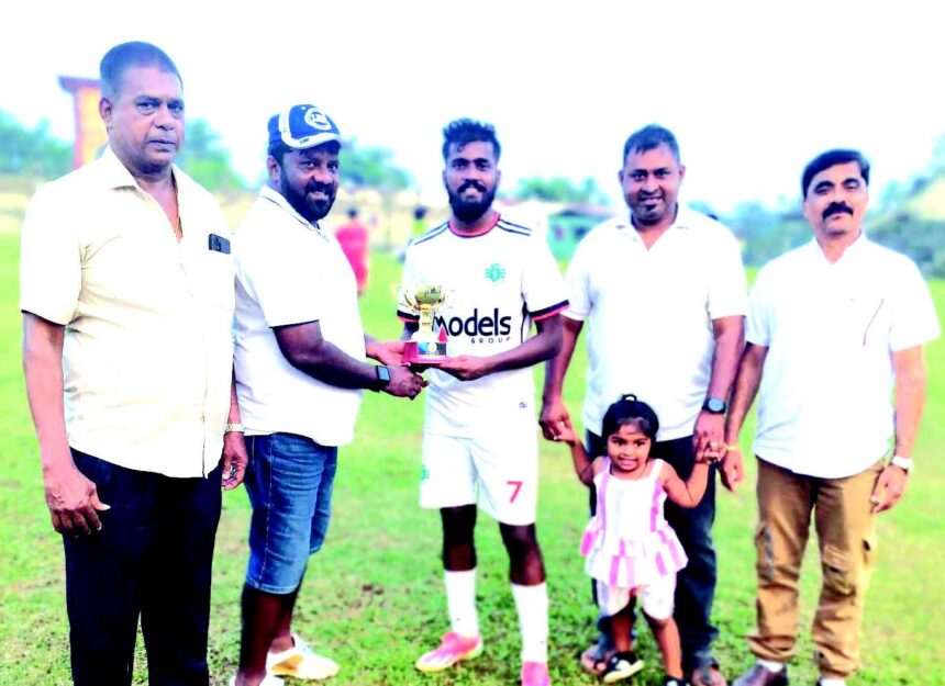 Sporting Clube register hard-fought 2-1 win over Churchill Brothers 1 13.2 6