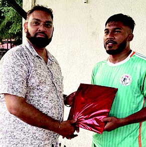 St Anthony SC Edge Ambelim SC 5-4 in Tie-Breaker to Enter Varca Panchayat Cup Quarterfinals 1 13.3 11