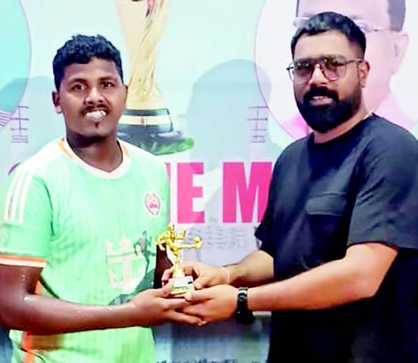 Fr Agnelo YSC Paroda Beat Parish Youth Nuvem in Tie-Breaker to Enter Uday Shirodkar Memorial Quarter-Finals 1 13.3 8