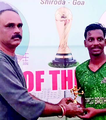 Navelim Sporting Club Beat UC Verna 2-0 to Enter Uday Shirodkar Memorial Quarter-Finals 1 13.4 4