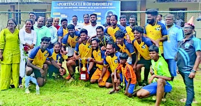 Zoriwaddo Win Inter-Ward Football Cup 2025, Beat Bobtewaddo 4-3 in Tie-Breaker 1 13.4 6