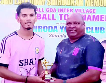 Uguem Rising Club Beat Shiroda YC 5–4 in Penalty Shootout to Enter Uday Shirodkar Memorial Semis 1 13.4 8