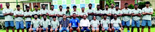 Sesa Football Academy nurtures next gen coaches at AIFF D-Licence course 1 13.5 2