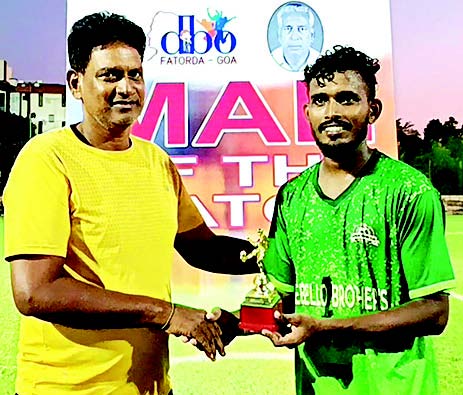 Navelim SC Edge Past Sao Jose de Areal 8-7 in Tie-Breaker to Reach Bro Eulalio Vaz Memorial Semi-finals 1 17.1 1