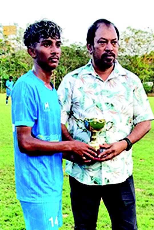 Sesa Football Academy Beat Guardian Angel SC 2-0 in Goa Professional League Thriller 1 17.2 1