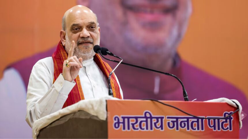 Amit Shah taunts Tejashwi Yadav with ‘kidnapping portfolio’ remark, gets sharp Advani reminder 1 20250927115043 Amit Shah Bihar