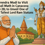 20251101 1137 Modi Unveils Ram Statue simple compose 01k8z0bev4etzvtqf1bnbc4t9j