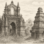 20251106 1418 Ancient Ruin Illustration remix 01k9c5he3efpwr1bzrsn8j4rvd 1
