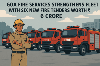 20251107 1218 Goas New Fire Tenders simple compose 01k9eh3j3ge249rpvj609kwx7d