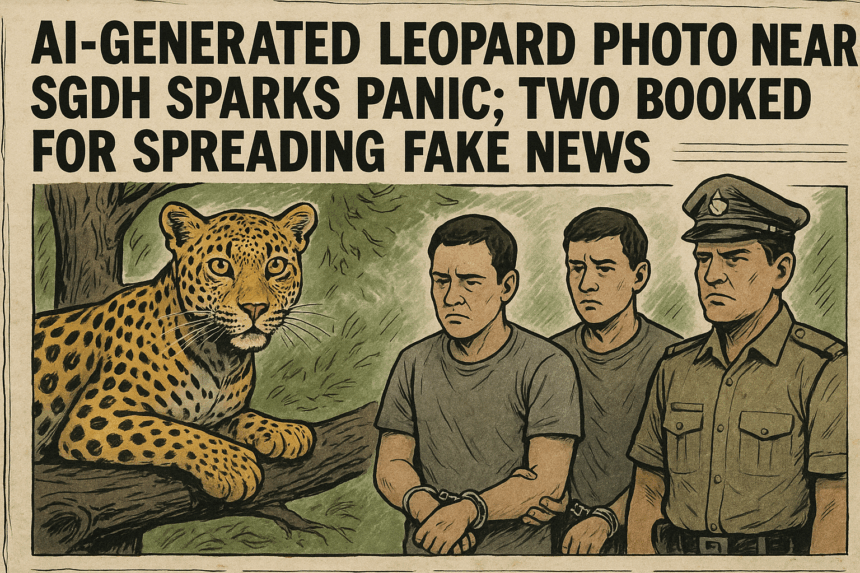 20251110 1000 Leopard Sighting Panic simple compose 01k9p0bq53e2ssf14yr230yfy1