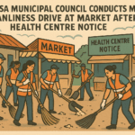 20251111 1135 Mapusa Cleanliness Campaign simple compose 01k9rr5wmmfsm93d3mmasshrp8