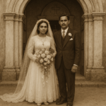 20251111 1535 Vintage Goan Catholic Wedding simple compose 01k9s5xt9jfz3b52bmm9z632pg 2
