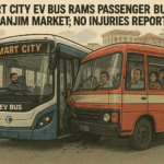 20251112 1142 EV Bus Collision simple compose 01k9vb16jaetdrypqwdhqvcjv6 1