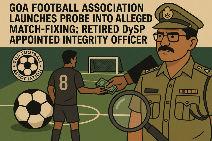20251112 1223 Football Match Fixing Investigation simple compose 01k9vdbwssejdsbapjf8w6p3by