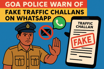 20251113 1024 Fake Challan Alert simple compose 01k9xryfg5fvns22bg365jqnj6 2