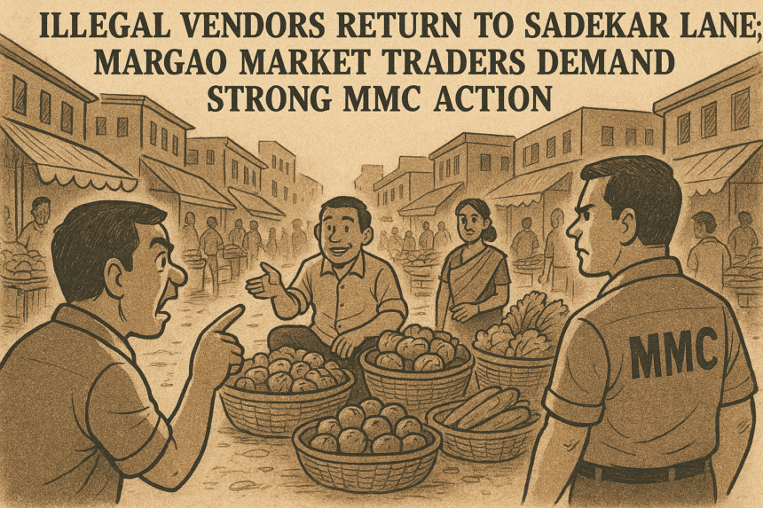 20251118 0908 Market Vendors Conflict simple compose 01kaaghawxea8rgkyx9czmxsz1