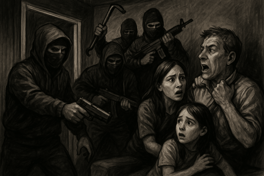 Baina Home Invasion: Family Recounts Horror as Armed Gang Breaks In, Assaults Victims 1 20251118 1259 Home Invasion Horror simple compose 01kaaxrvjpf85trgx23rvn0kvb