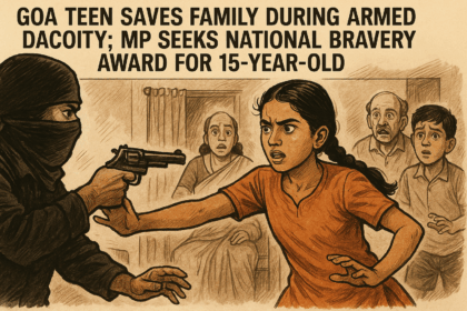 20251120 0910 Brave Girl Saves Family simple compose 01kafng6x9e21br5x3w0gkxyb7