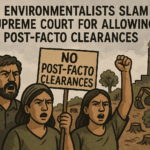 20251121 0850 Environmentalists Criticize Court Ruling simple compose 01kaj6qntcffs9vfgbg4ft8g82