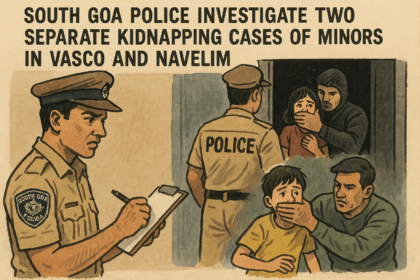 20251121 1100 Police Investigate Kidnapping Cases simple compose 01kaje43b0etq9mrbanxxdzvhb