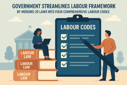 20251125 1009 Labour Laws Simplification simple compose 01kawmv85jfs5thewnv6renvsq