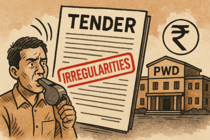 20251126 1259 PWD Tender Scandal simple compose 01kazgzqyeevkbgdngxjx5h4f7