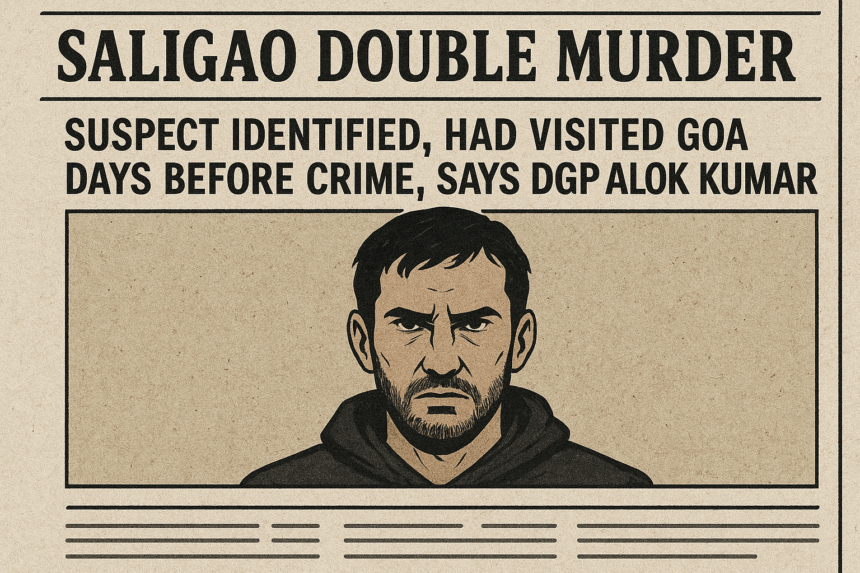 Saligao Double Murder: Suspect Identified, Had Visited Goa Days Before Crime, Says DGP Alok Kumar 1 20251127 1337 Suspect Identified in Goa simple compose 01kb25jk5zew28mnkk0bethgx6